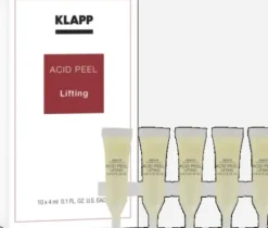 KLAPP ACID Peel Lifting Kabinen Produkt Best