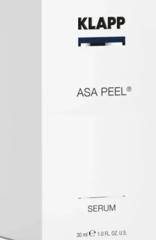 KLAPP ASA PEEL Serum