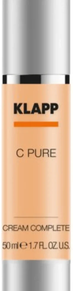 KLAPP C PURE Cream Complete Hot