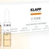 KLAPP C PURE Face Infusion Treatment Kabinen Produkt New