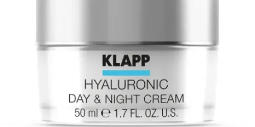 KLAPP HYALURONIC MULTIPLE EFFECT Face Cream Rich New