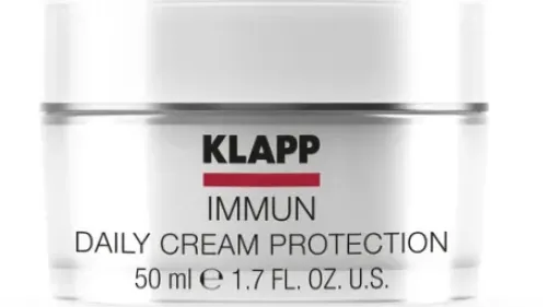 KLAPP IMMUN Daily Cream Protection New