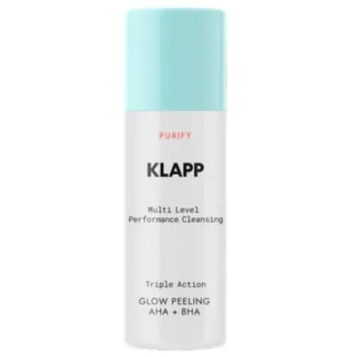 KLAPP MULTI LEVEL PERFORMANCE Glow Peeling AHA+BHA Sale