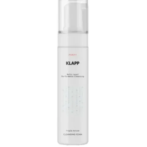 KLAPP MULTI LEVEL PERFORMANCE Cleansing Foam Discount