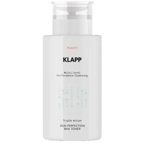 KLAPP MULTI LEVEL PERFORMANCE Skin Perfection BHA Toner Hot