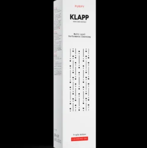 KLAPP MULTI LEVEL PERFORMANCE Cleansing Gel Sale