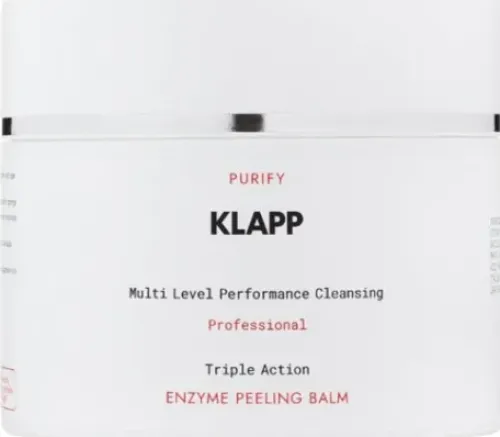 KLAPP MULTI LEVEL PERFORMANCE Enzyme Peeling Kabinen Produkt Sale