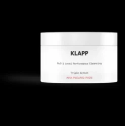 KLAPP MULTI LEVEL PERFORMANCE AHA Peeling Pads Best