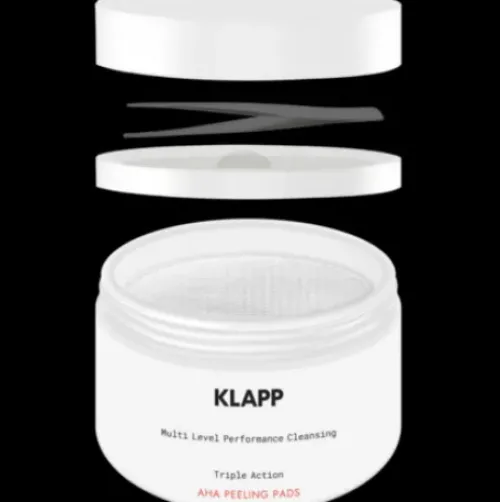 KLAPP MULTI LEVEL PERFORMANCE AHA Peeling Pads Best
