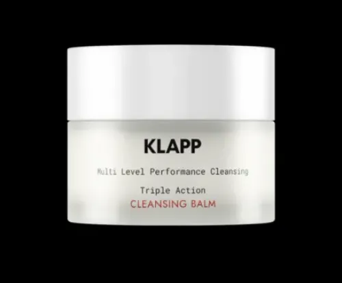 KLAPP Purify Core Cleansing Balm Hot
