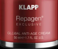 KLAPP REPAGEN EXCLUSIVE Anti-Age Cream Clearance