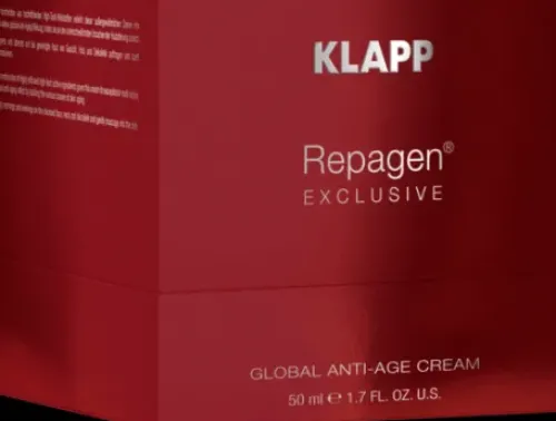 KLAPP REPAGEN EXCLUSIVE Anti-Age Cream Clearance