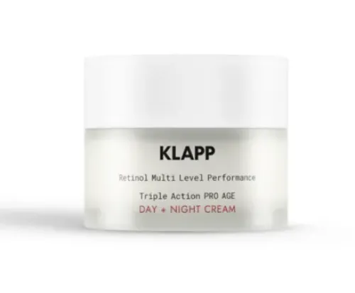 KLAPP RETINOL TRIPLE ACTION PRO AGE Face Cream Outlet
