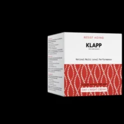 KLAPP RETINOL TRIPLE ACTION PRO AGE Face Cream Outlet