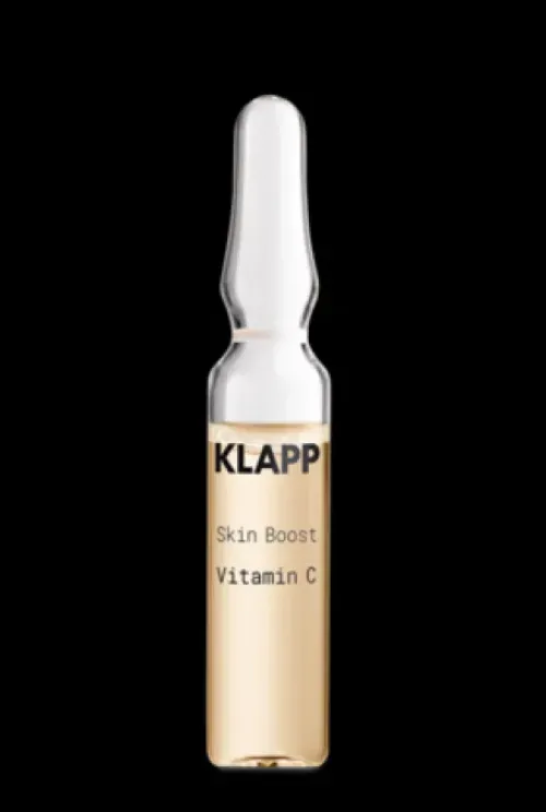 KLAPP Skin Boost Ampullen Vitamin C Clearance