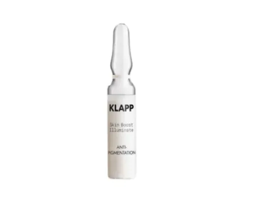 KLAPP Skin Boost Power Ampullen - Illuminate Anti Pigmentation New