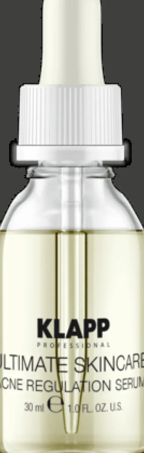 KLAPP Ultimate Skincare Acne Regulation Serum Kabinen Produkt Sale
