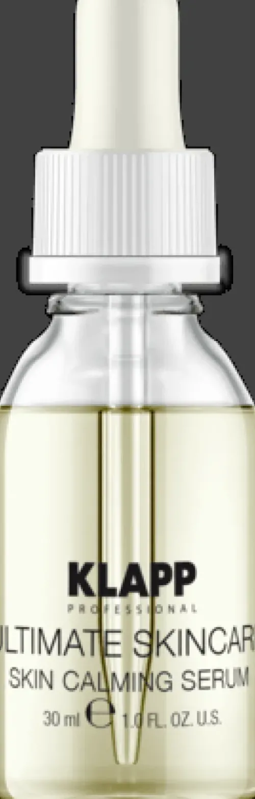 KLAPP Ultimate Skincare Skin Calming Serum Kabinen Produkt Outlet