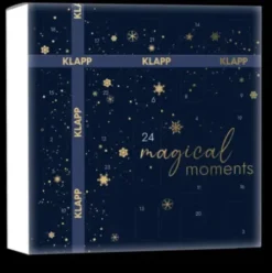 KLAPP X-MAS Kollektion AMPULLEN Kalender Sale