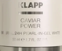 KLAPP X-MAS Kollektion CAVIAR POWER Imperial Exclusive Box New