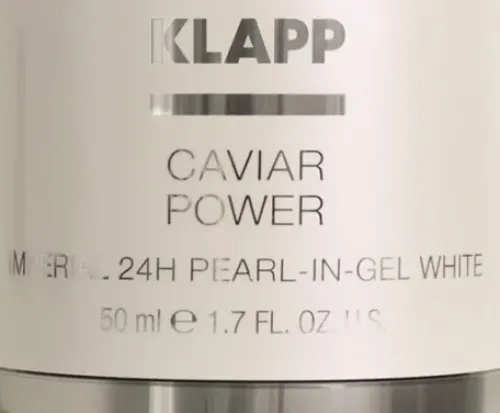 KLAPP X-MAS Kollektion CAVIAR POWER Imperial Exclusive Box New