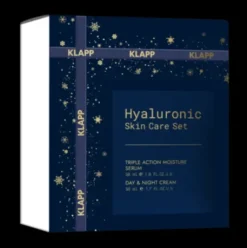 KLAPP X-MAS Kollektion HYALURONIC Set Online