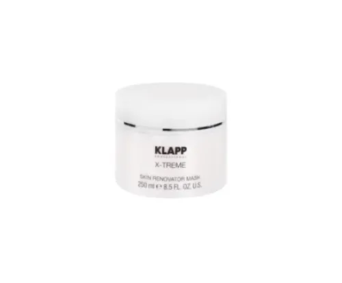 KLAPP XTREME Skin Renovator Mask Kabinen Produkt Best