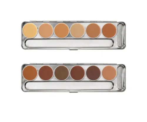 KRYOLAN Dermacolor Camouflage Crème Palette Clearance