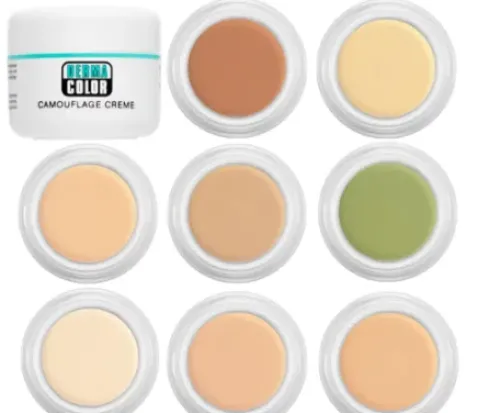 KRYOLAN Dermacolor Camouflage Creme Clearance