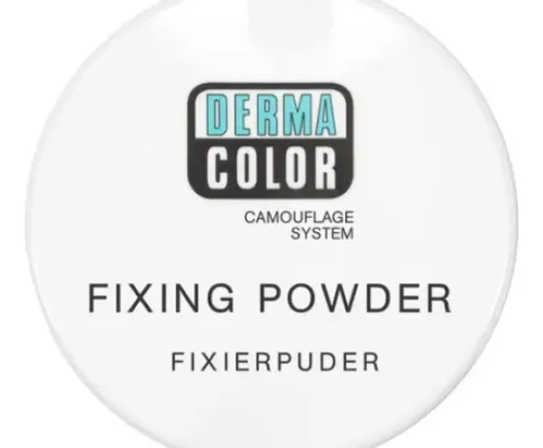 KRYOLAN Dermacolor Fixierpuder Hot