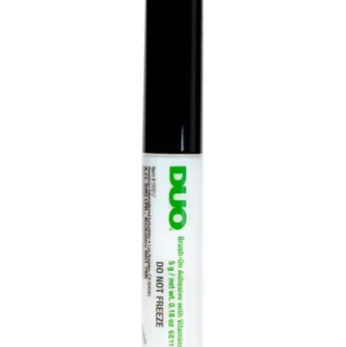 KRYOLAN DUO Brush-On Wimpernkleber Clearance