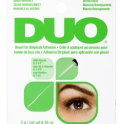 KRYOLAN DUO Brush-On Wimpernkleber Clearance