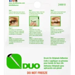 KRYOLAN DUO Brush-On Wimpernkleber Clearance