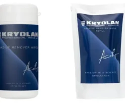 KRYOLAN Make-up Remover Wipes Clearance