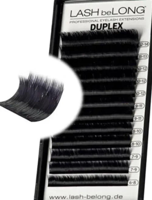 LASH beLONG Duplex Volume Lashes C-Curl Mix-Box Discount