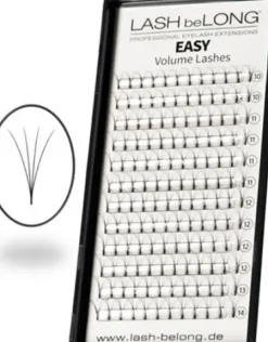 LASH beLONG Easy Volume Lashes 4D - MIX-Box D-Curl Discount