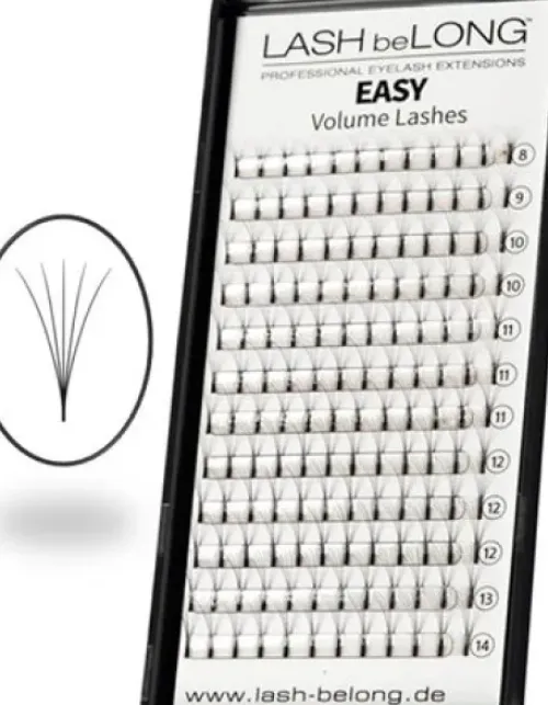 LASH beLONG Easy Volume Lashes 5D - MIX-Box C-Curl Discount