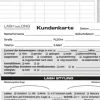 LASH beLONG Karteikarten