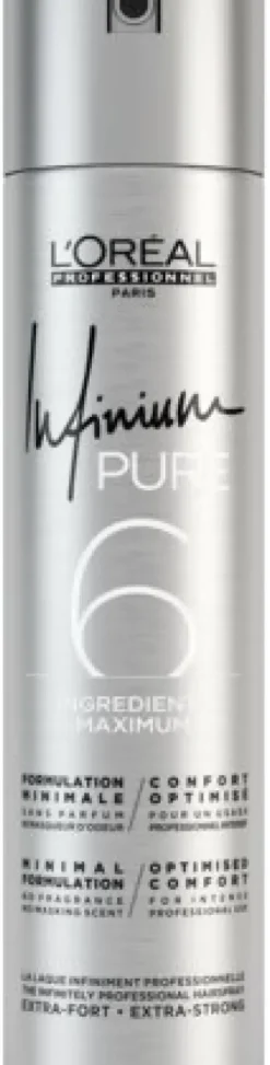 Loreal L'Oréal Infinium Pure Strong Compressed