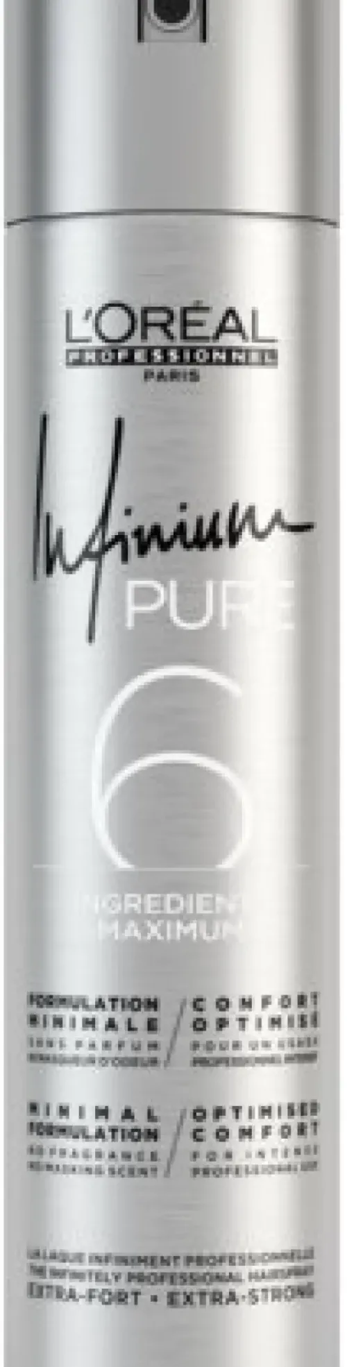 Loreal L'Oréal Infinium Pure Strong Compressed