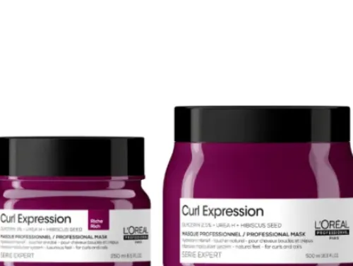 Loreal L'Oréal Professionnel Serie Expert Curl Expression Professional Mask New