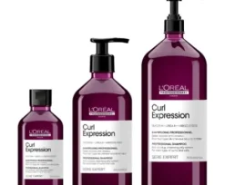 Loreal L'Oréal Professionnel Serie Expert Curl Expression Anti-Buildup Cleansing Jelly Hot