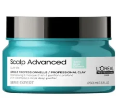 Loreal L'Oréal Serie Expert Advanced Anti-Oiliness 2-In-1 Deep Purifier Clay