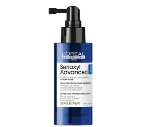 Loreal L'Oréal Serie Expert Advanced Anti Hair-thinning Density Activator Serum Online