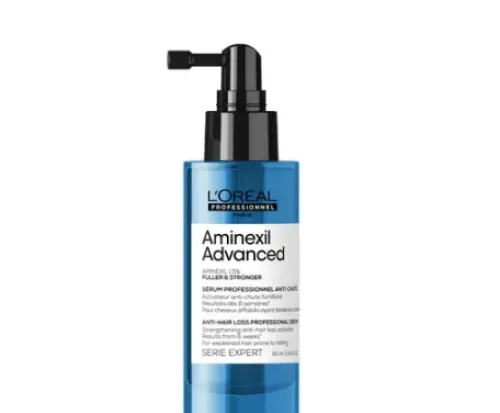 Loreal L'Oréal Serie Expert Aminexil Anti-Hair Loss Activator Serum Best