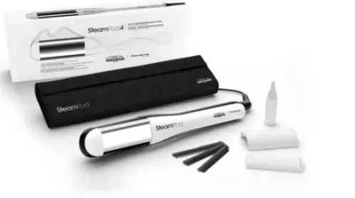 Loreal L'Oréal Steampod 4.0 - Glätteisen mit Dampftechnologie New
