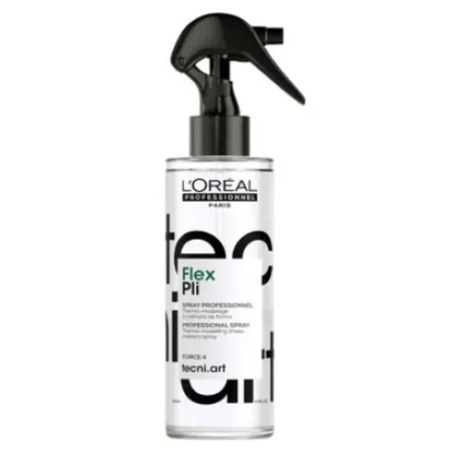 Loreal L'Oréal tecni.art Pli Thermo-Modelling Spray Force 4 Outlet