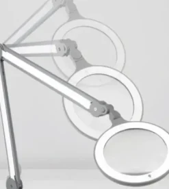Lupenleuchte Spirit LED Clearance