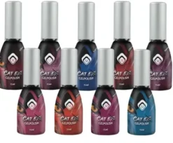 Magnetic Cat Eye Gelpolish Best
