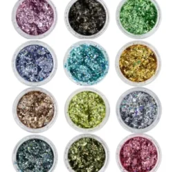 Magnetic Crushed Glitter Set